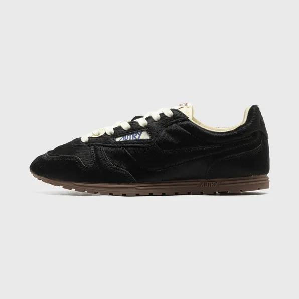 Autry Windspin Wmns Low “Black Pony / Nylon” (WSLWYN01)