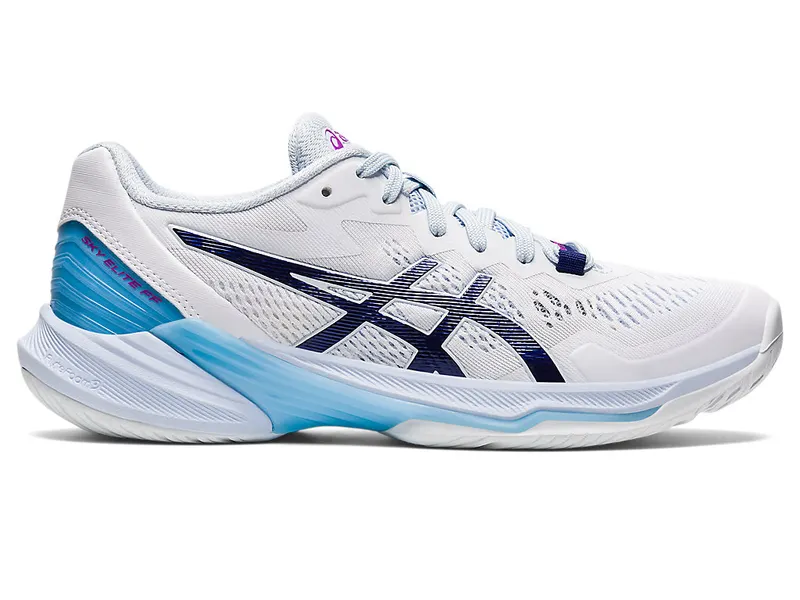 Asics SKY ELITE™ FF 2 White/Dive Blue (1052A053.102)