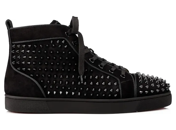 Christian Louboutin Louis Orlato Black (3160092)