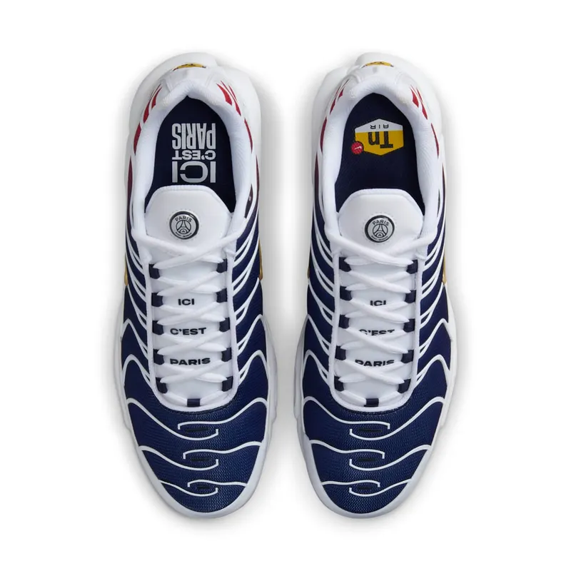 Nike Air Max Plus “PSG” (FZ4776-100)