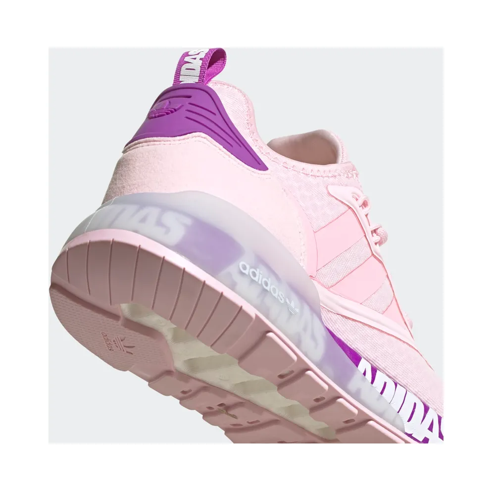 adidas ZX 2K Boost Clear Pink / True Pink / Ultra Purple (FX7058)