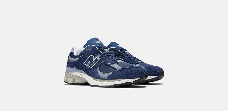 New Balance 2002R Protection Pack Navy Grey (M2002RDK)