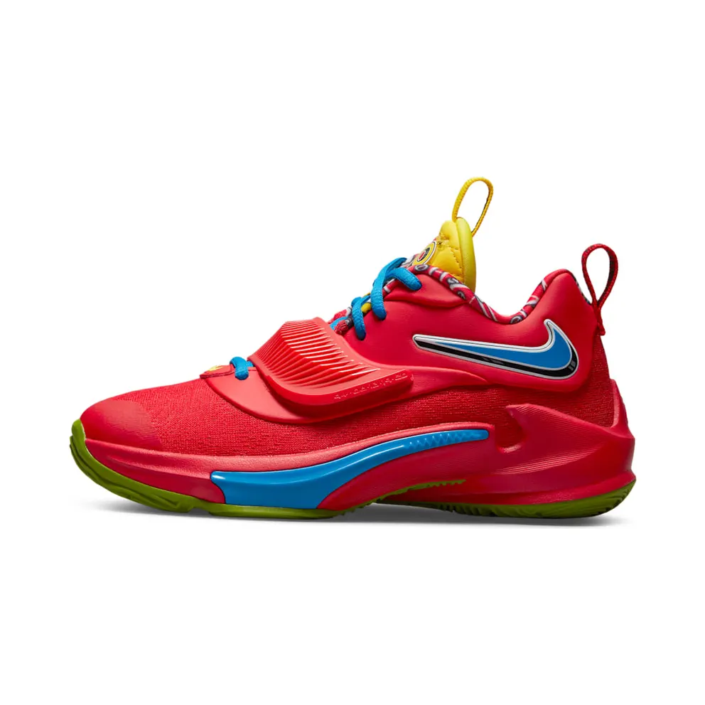 Freak 3 SE “Action Red/White/Green Bean/Black” (DD0331-600)