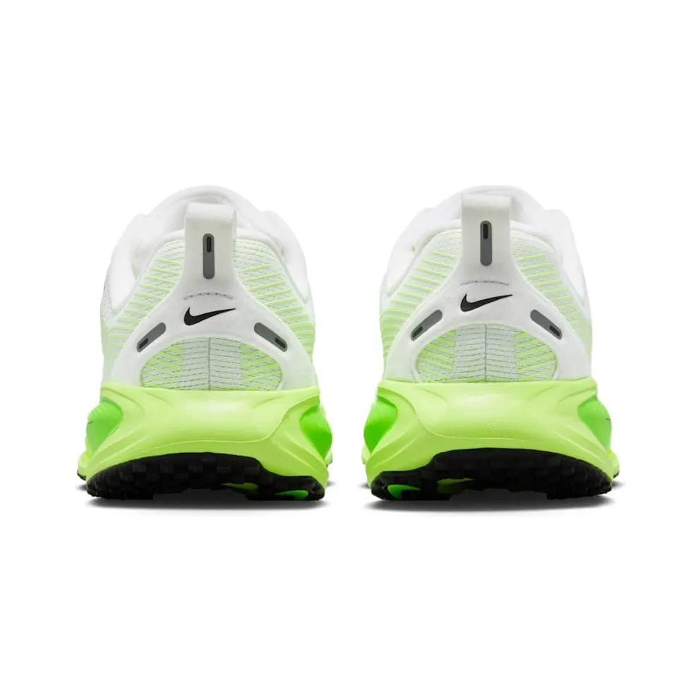 Nike Vomero 18 White Electric Green Volt Black (HQ2157-101)