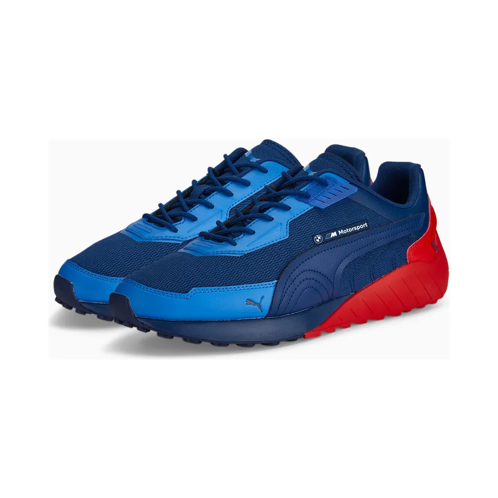 Puma Bmw M Motorsport Speedfusion Motorsport Shoes Blue (30723903)