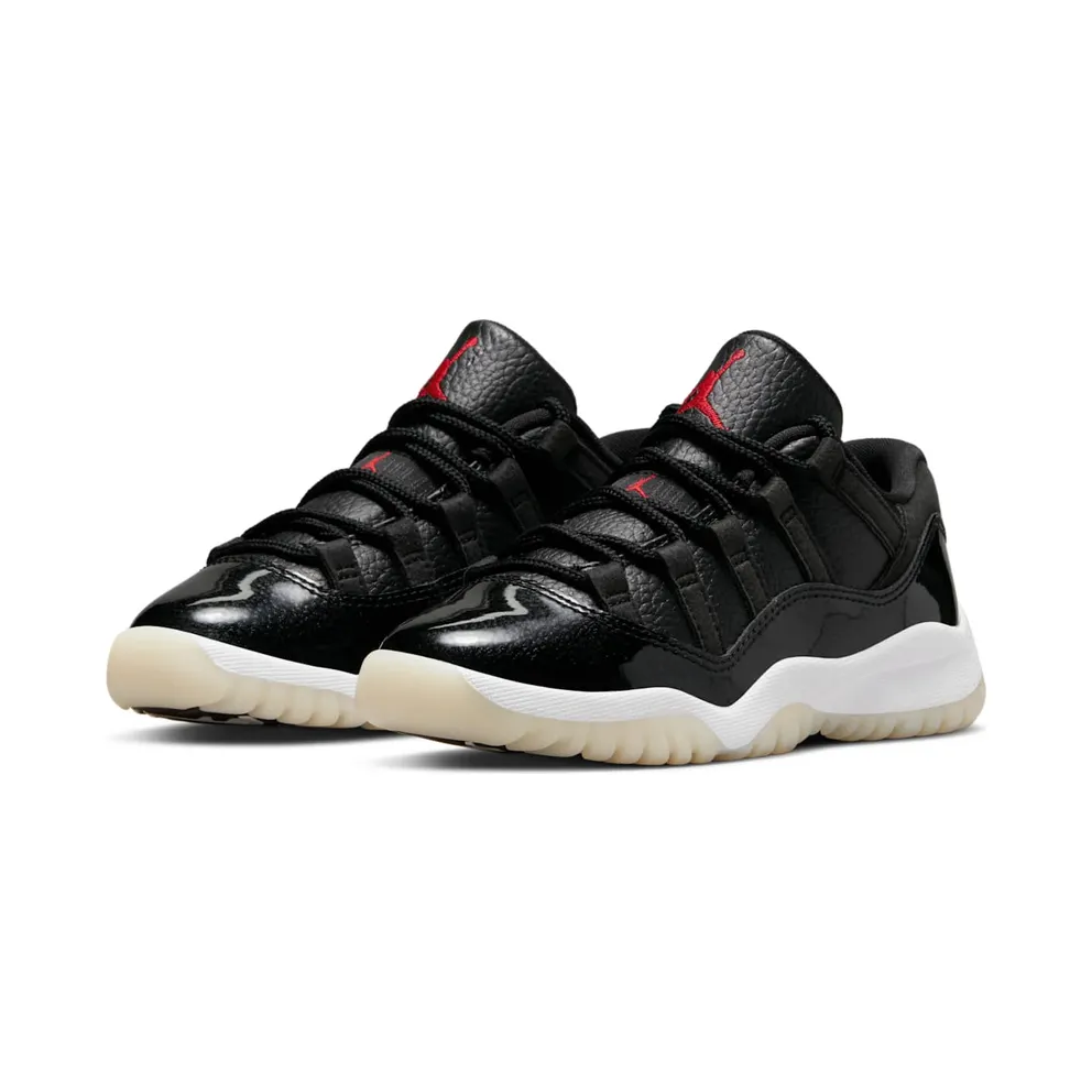 Air Jordan 11 Retro Lowen Black (505835-001)