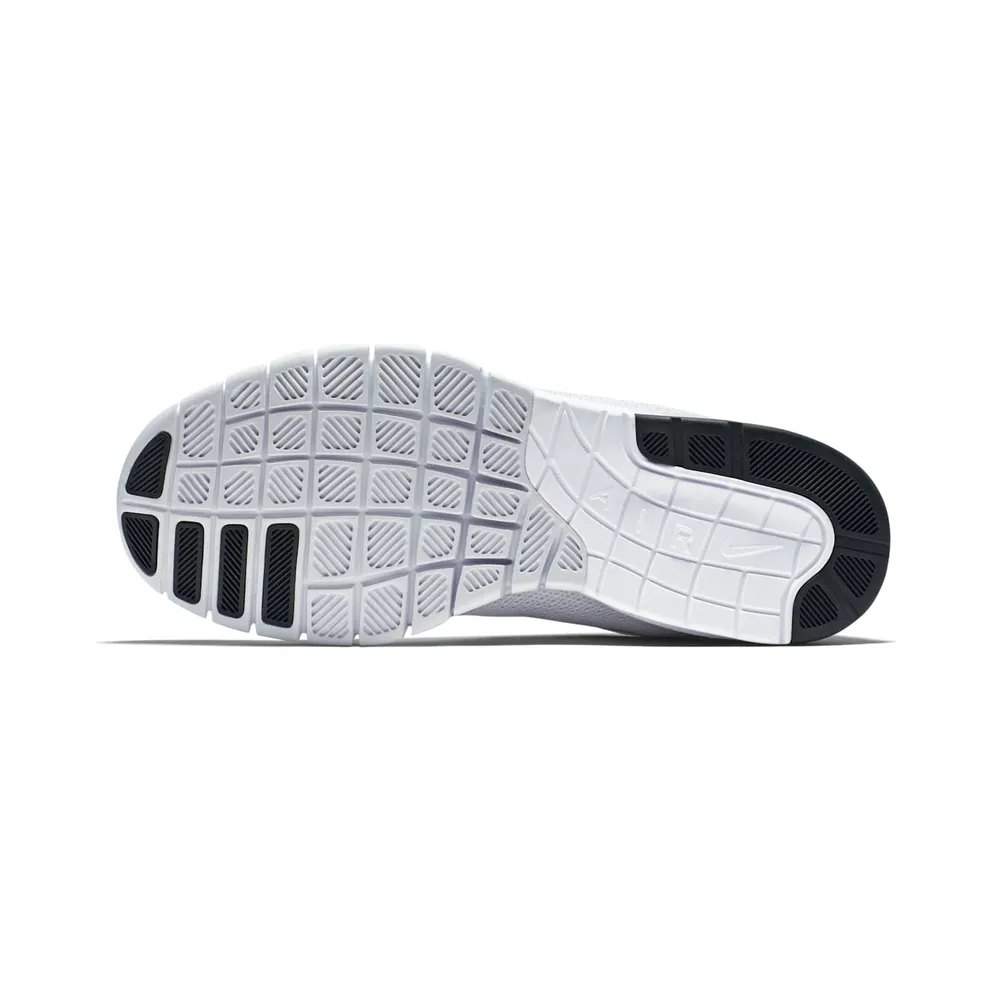 Nike SB Stefan Janoski Max White Black White/Black (631303-100)