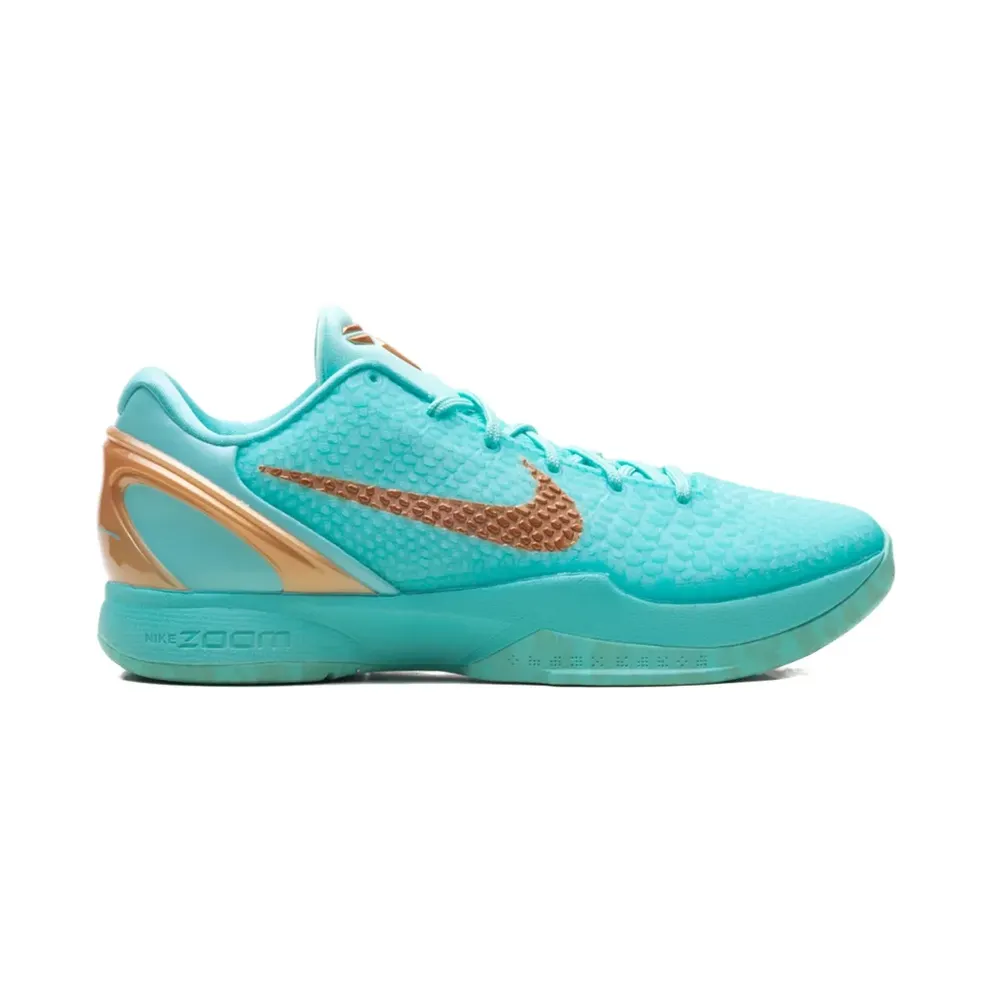 Nike x Jalen Brunson metallic – Blue (IQ5774)