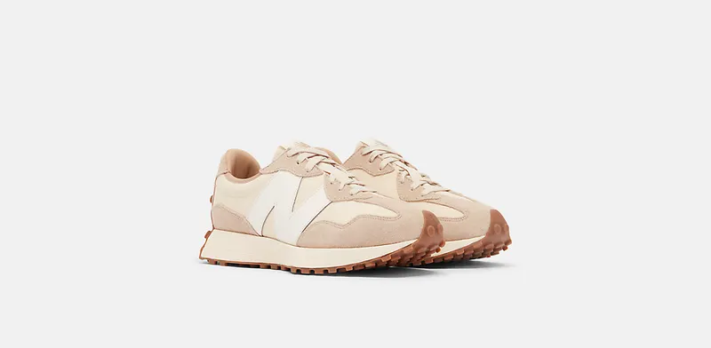 New Balance 327 “Oatmeal White” (MS327ASL)