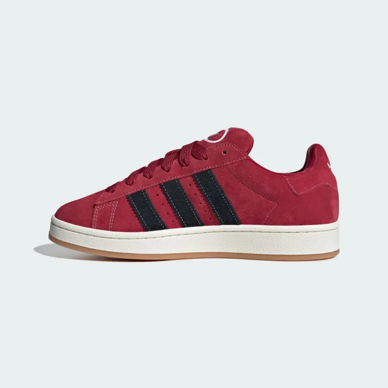 Adidas Campus 00s Team Victory Red / Core Black / Off White (JI3165)