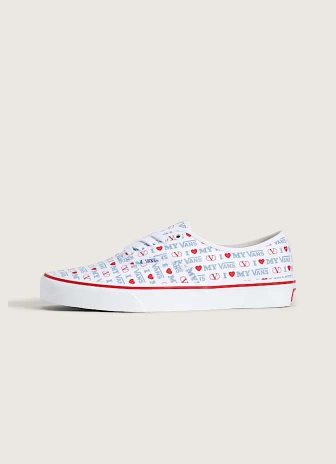 Vans Authentic Valentino Garavani Vans Love (VN000Z9AUVC)