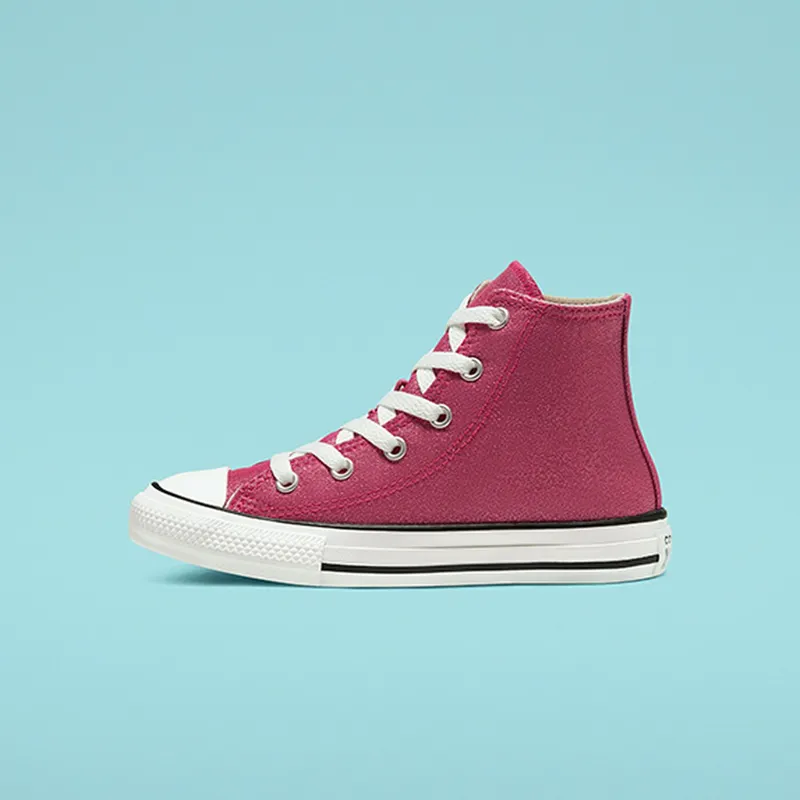 Converse Older Summer Sparkle Chuck Taylor All Star High Top (667569C)
