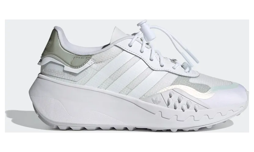 adidas Choigo Cloud White / Cloud White / Silver Metallic (FY6499)
