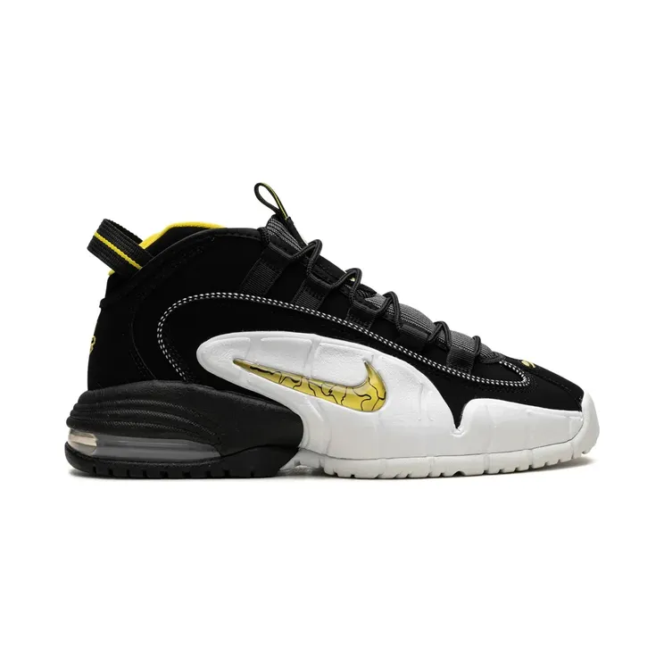 Nike Air Max Penny Lester Middle School “Black” (FN6884)