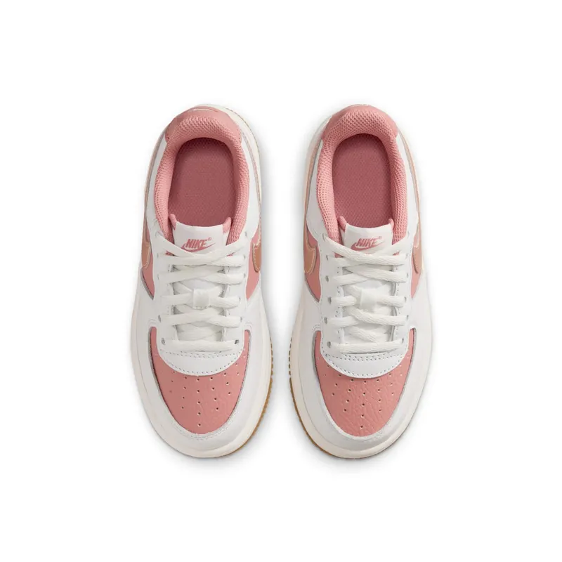 Nike Air Force One Low Rust Pink / Summit White / Sail (IQ0215-685)