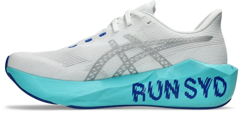 ASICS NOVABLAST 6 SYDNEY “White / Ice Mint” (1013A212-100)