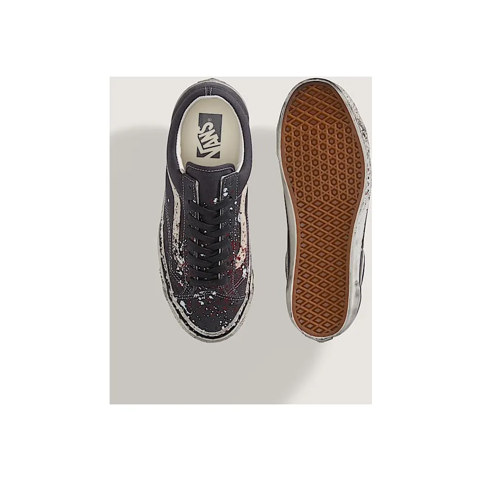 Vans Old Skool – “Charcoal Grey” (VN000D9RH91)