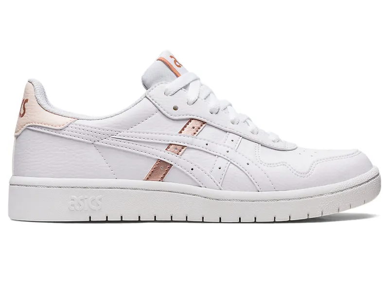 Asics JAPAN S White/Rose Gold (1202A118.118)