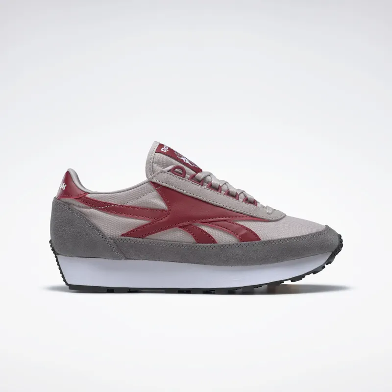 Reebok AZ Princess Shark / Collegiate Burgundy / White (FY9491)