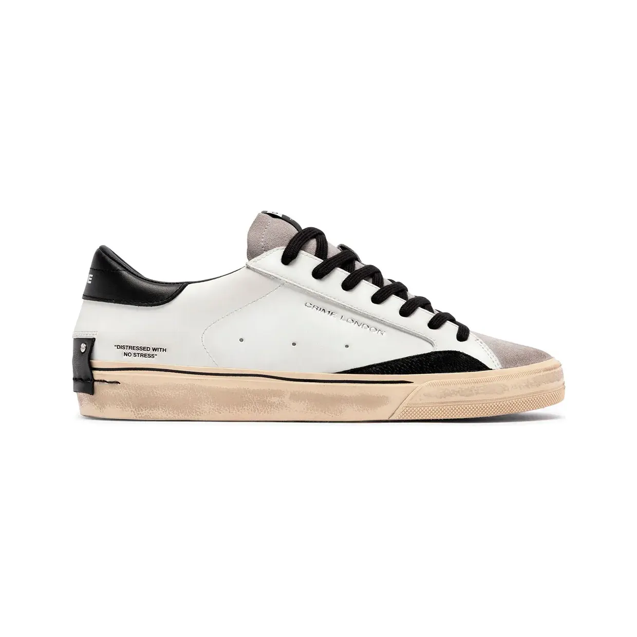 Crime London Crime White (10050AA9)