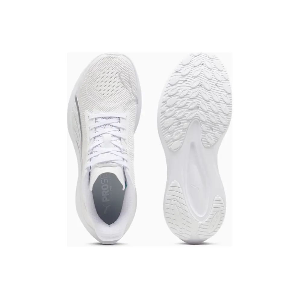 Puma Darter Pro “White Silver” (311225-12)
