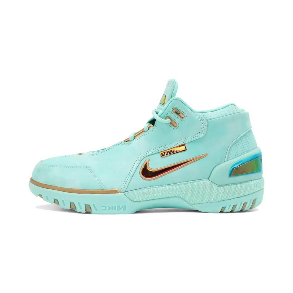 Nike Air Zoom Generation “Monopoly Teal (Friends & Family)” (HQ6422-300)