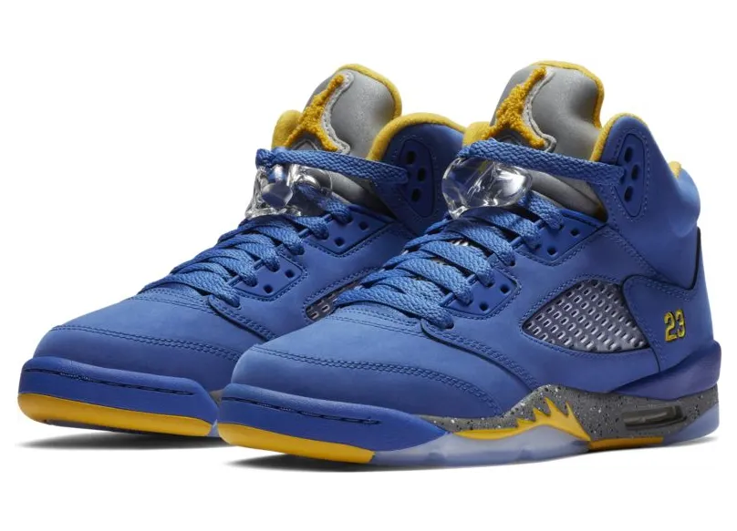 Air Jordan 5 JSP GS Laney (CI3287-400)