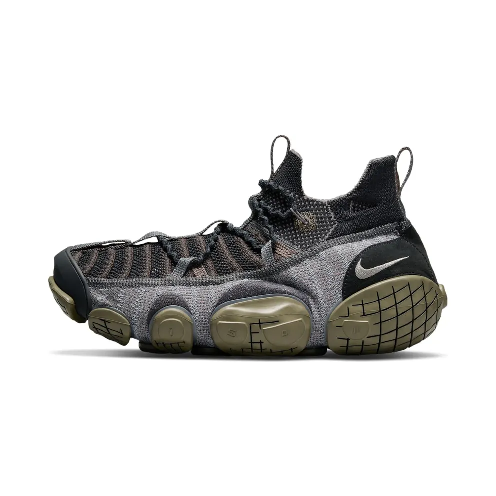 Nike ISPA Link Black Medium Olive (CN2269-003)