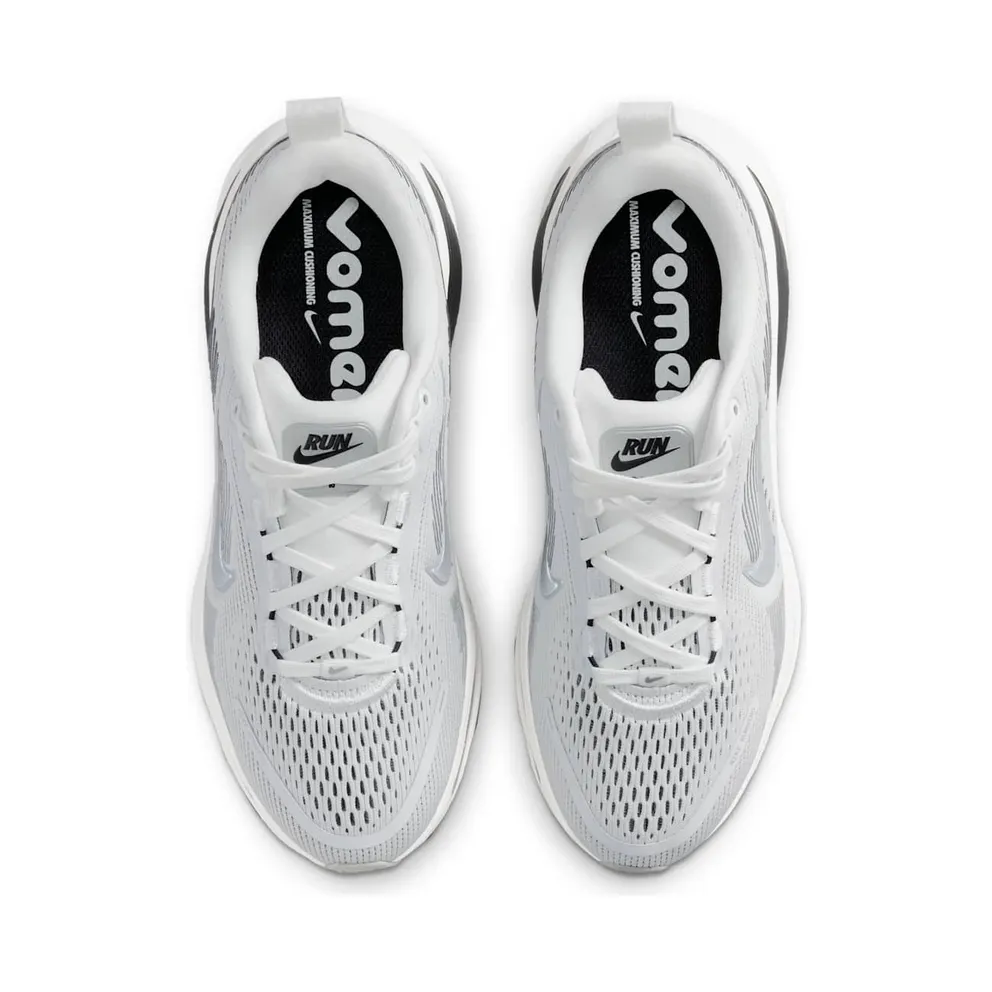 Nike Vomero 18 GS “Summit White Black Silver” (IO9501-100)