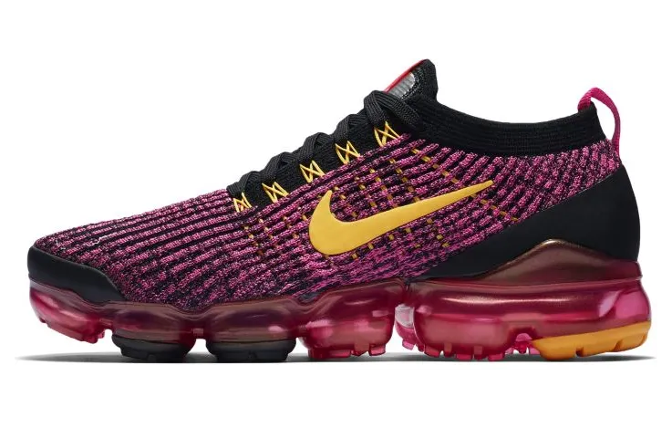 Nike Air VaporMax Flyknit 3 Laser Fuchsia Orange (AJ6910-600)