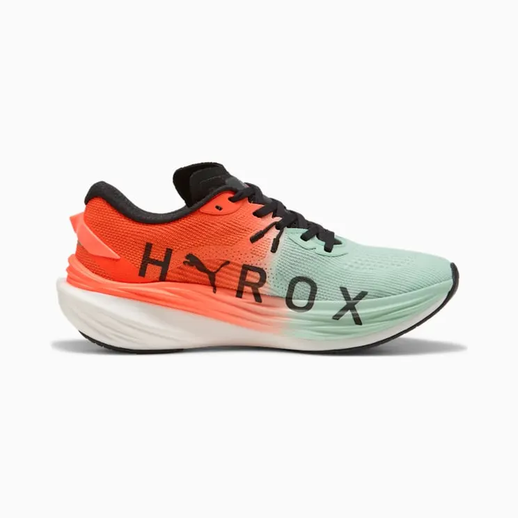Puma Deviate Nitro 3 HYROX Glowing Red Mint (312294-01)