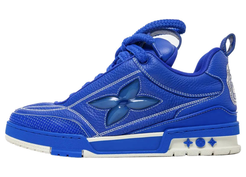 Louis Vuitton LV Skate “Blue / White” (1ABZP6)
