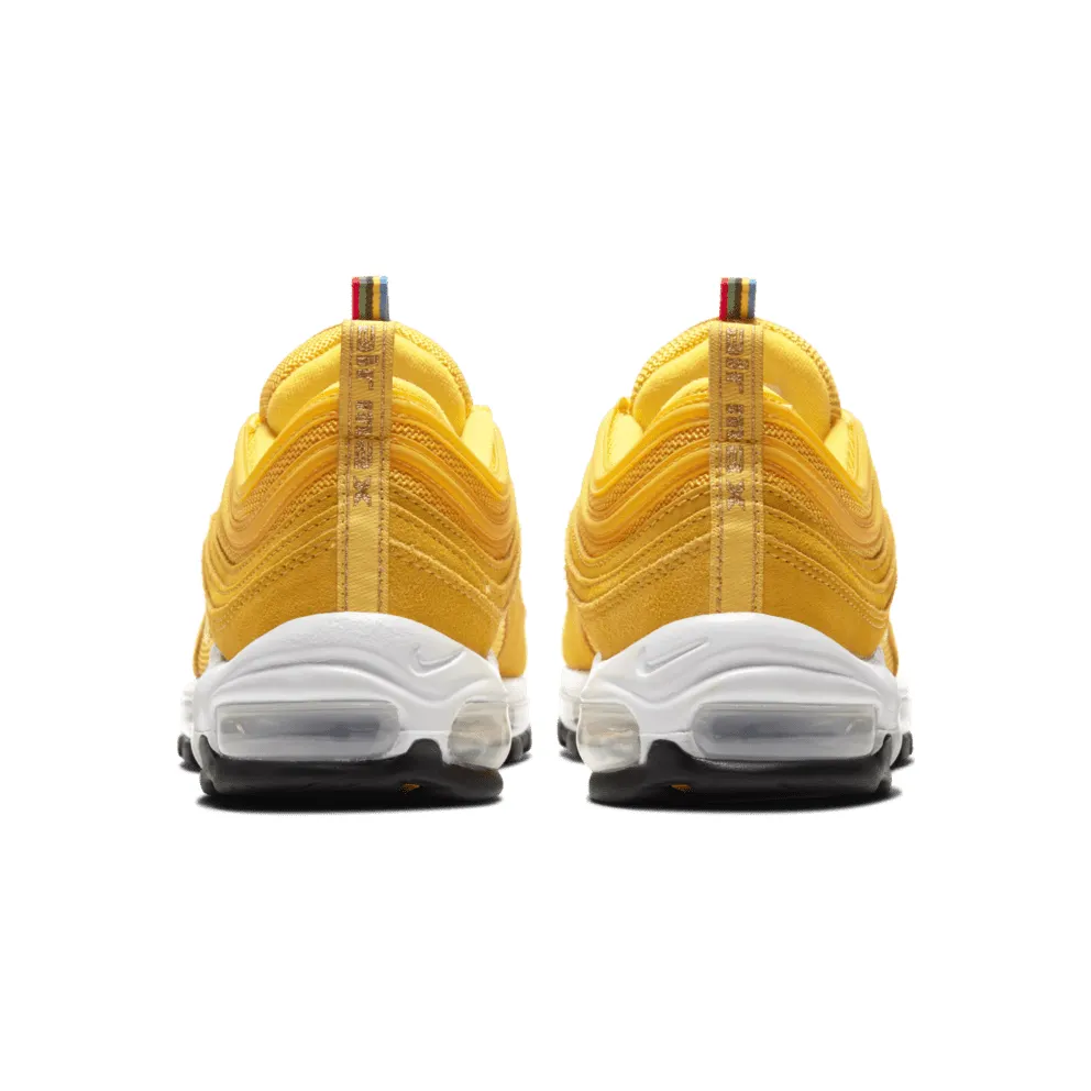 Nike Air Max 97 Olympic Rings Pack Yellow Amarillo/White-Black-Metallic Gold (CI3708-700)