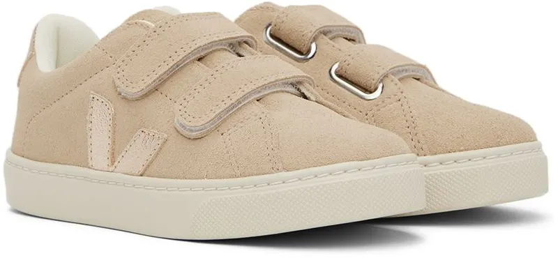 VEJA Baby Beige Suede Esplar (SV0303040C)