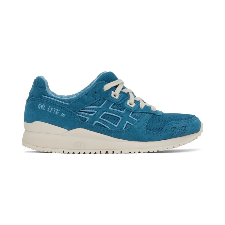 Asics Purple Gel-Lyte III OG Sneakers (1201A383)