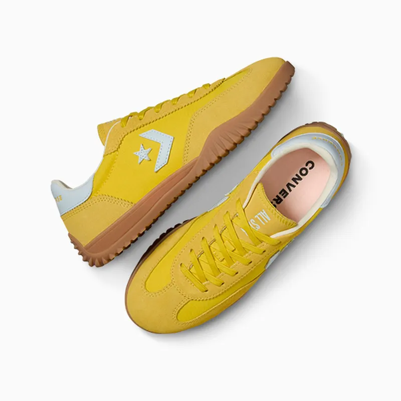 Converse Run Star Trainer Golden Wren/Winter Slay/Egret (A10373C)