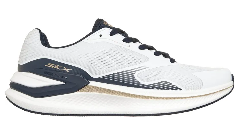 Skechers GO RUN Consistent Pro – Corus Sneaker Wit/Marine