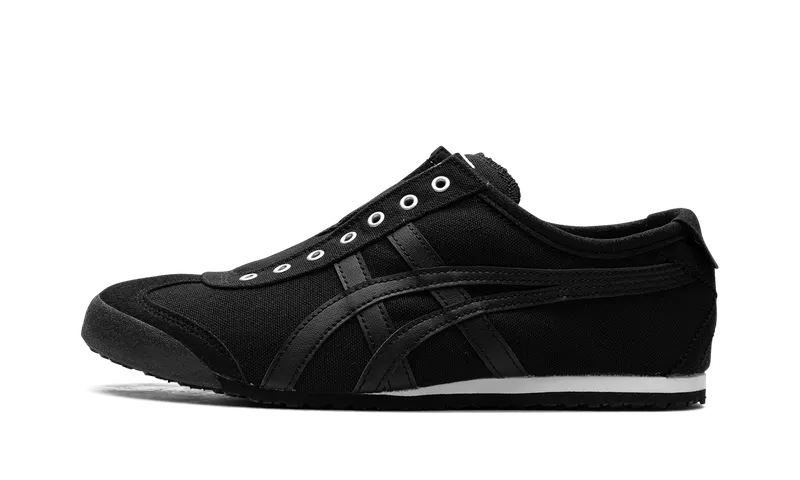 Onitsuka Tiger Mexico 66 Slip-On “Black” (1183A360-002)