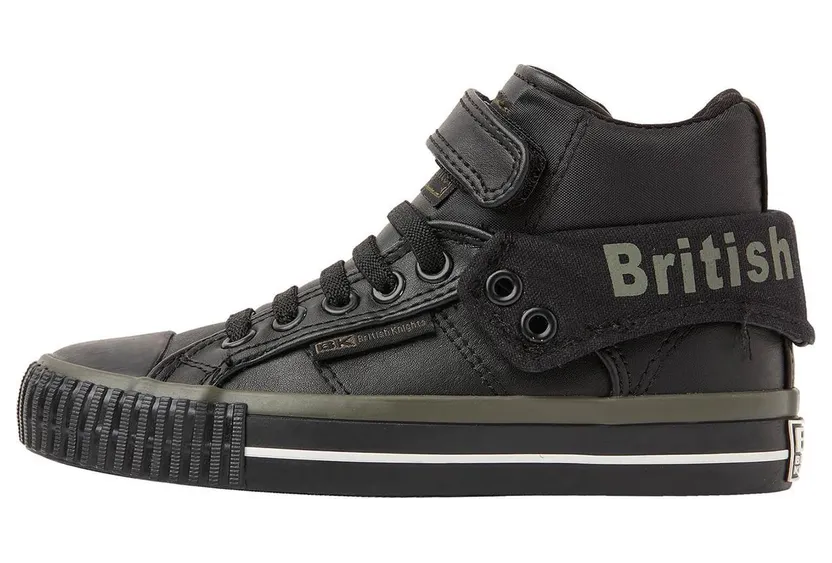 British Knights Roco Black (B42-3717C-08)