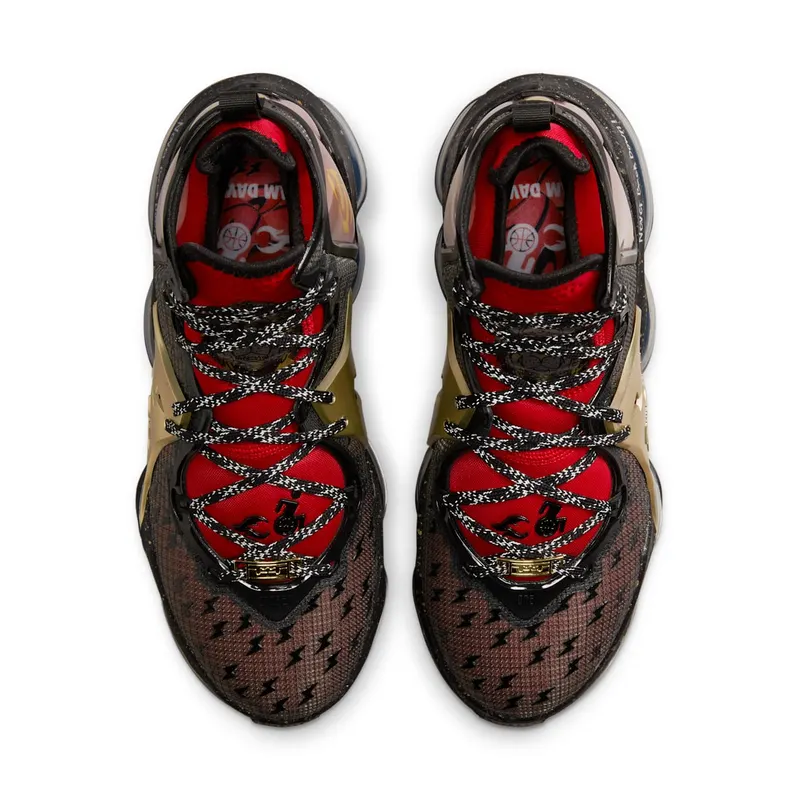 Nike LeBron 19 Doernbecher Sam David (DR6255-001)