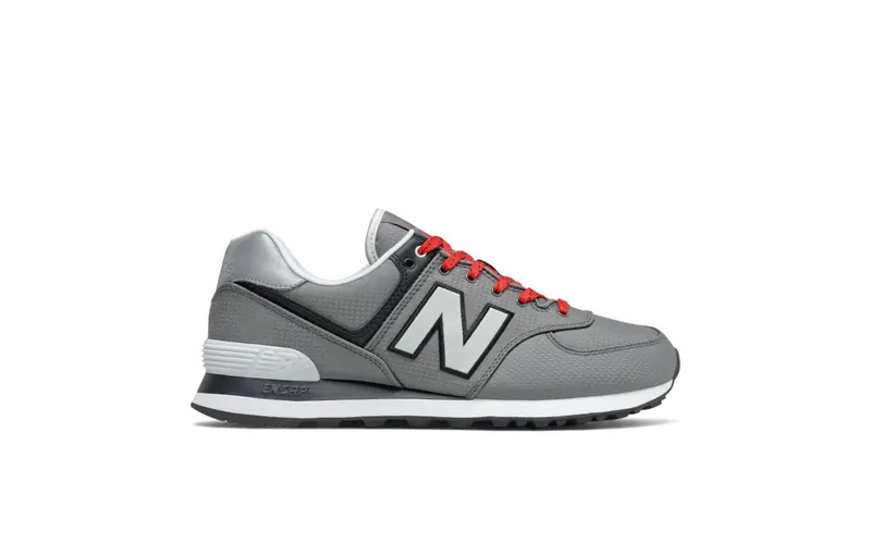 New Balance New Balance Grey/Black (ML574WB2)