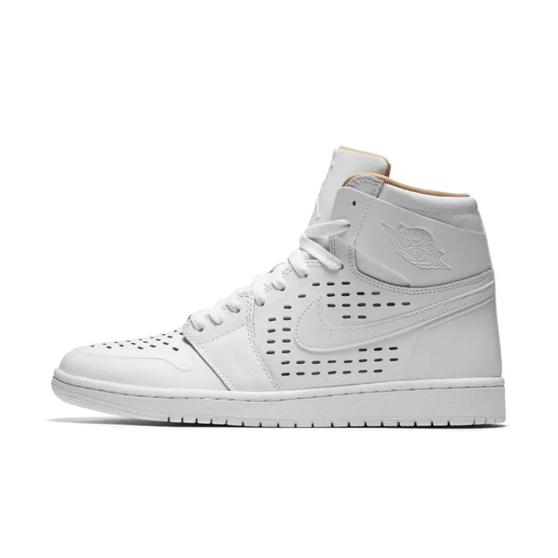 Jordan 1 Retro White Vachetta Tan White/Vachetta Tan-White (845018-142)