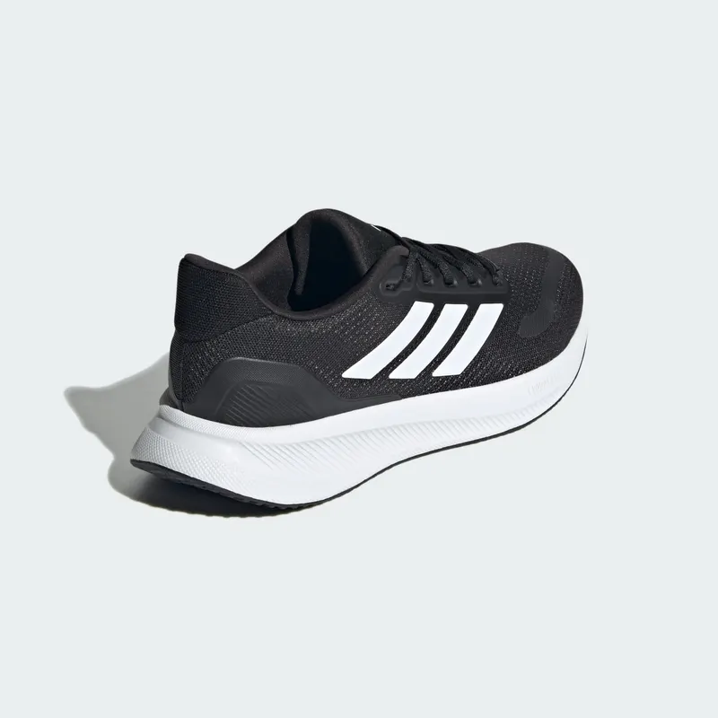 adidas Runfalcon 5 Wide Core Black Cloud White (IE0556)
