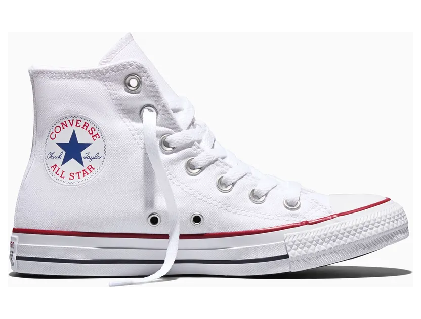 Converse Chuck Taylor All Star Optical White