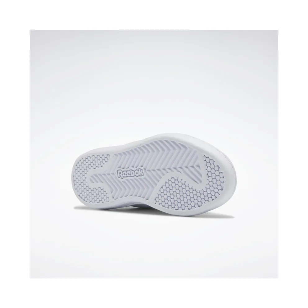 Reebok Royal Complete CLN 2 Shoes Cloud White / Cloud White / Silver Metallic