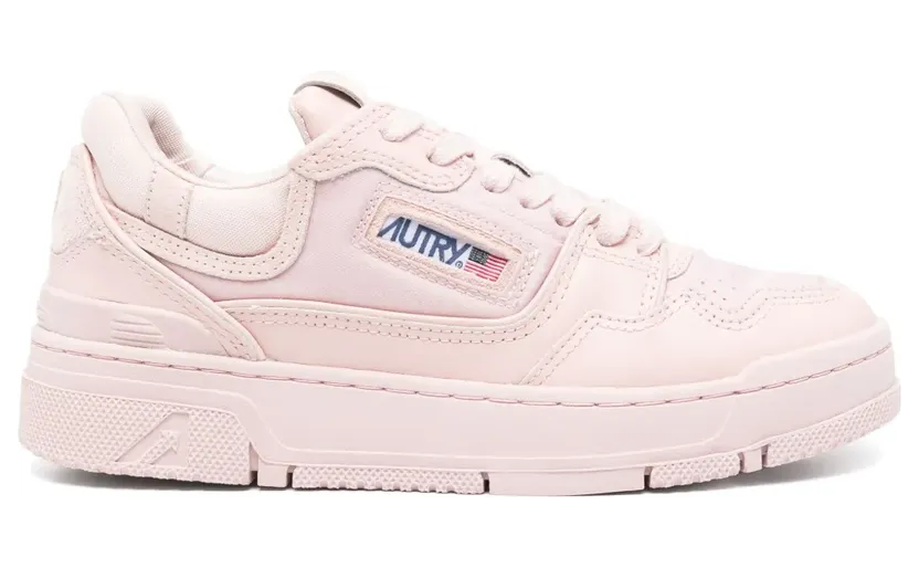 Autry CLC sneakers – Roze (ROLWNP02)