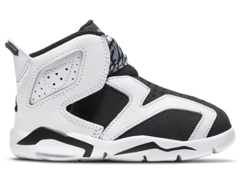 Jordan 6 Retro Little Flex White Black (CT4417-100)