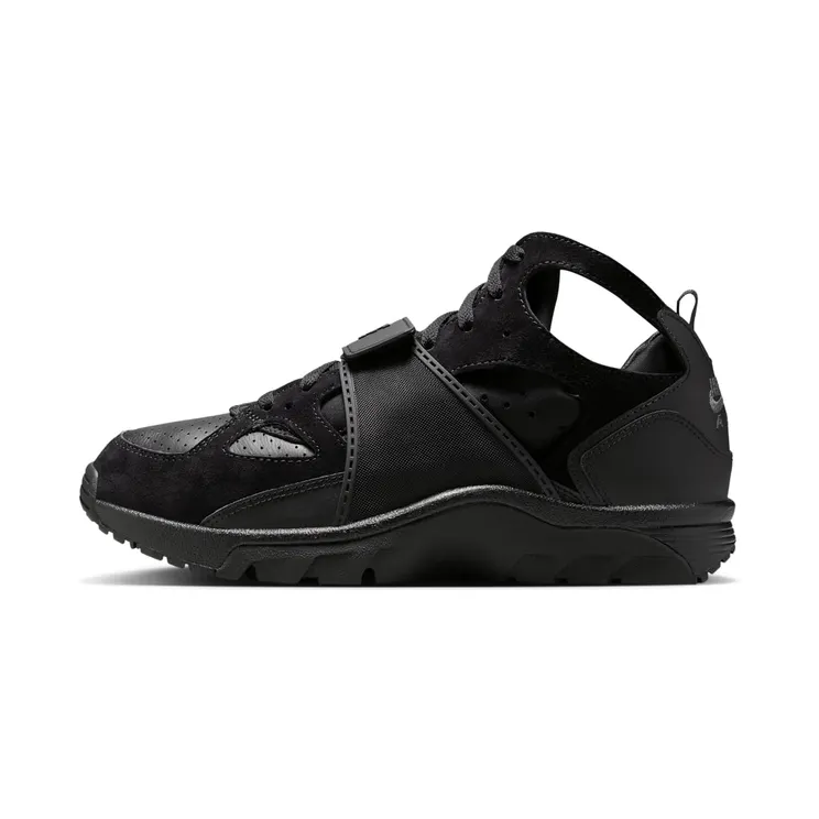 Nike Air Trainer Huarache Triple “Black” (IB0497-002)