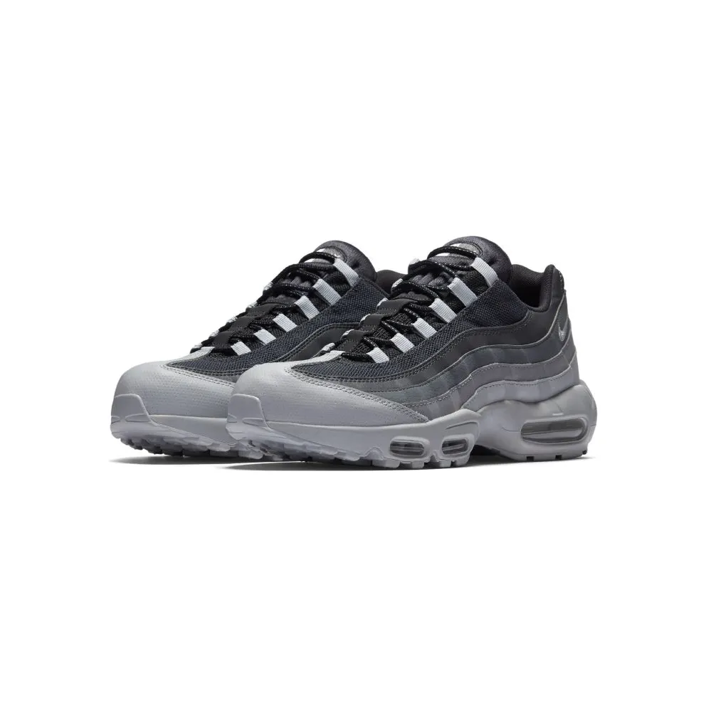 Nike Air Max 95 Wolf Grey Cool Grey Dark Grey Wolf Grey/Cool Grey-Dark Grey-Pure Platinum (749766-029)