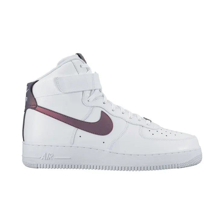 Nike Air Force 1 High ’07 LV8 ‘White Multi’ White/Multi-Color-White (806403-102)